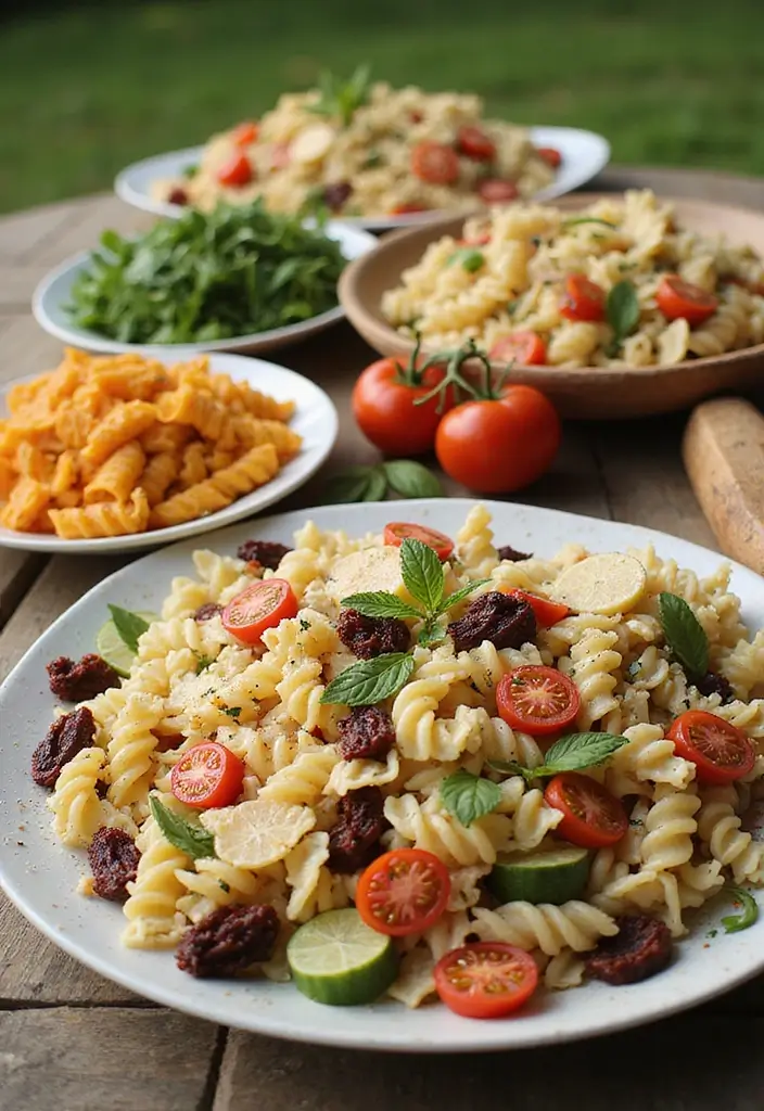 25 Pasta Salad Recipes with Sundried Tomato and Fresh Flavor 142 25 Pasta Salad Recipes with Sundried Tomato and Fresh Flavor - Conclusion