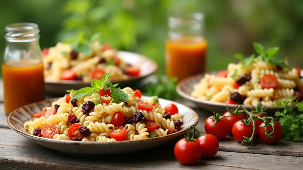 25 Pasta Salad Recipes with Sundried Tomato and Fresh Flavor