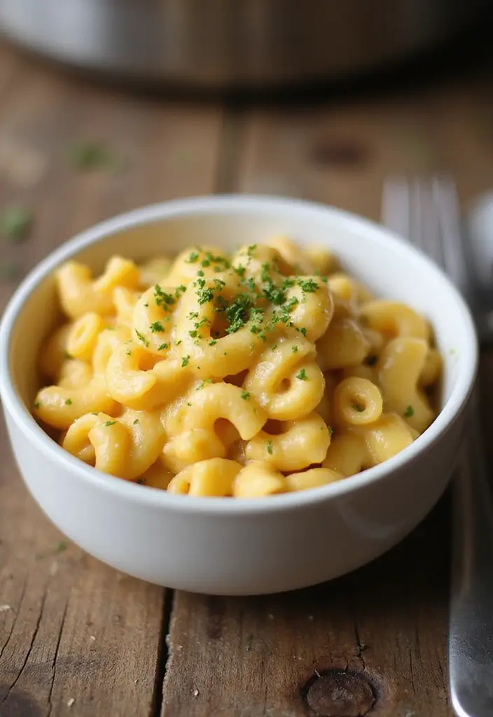 25 Simple Pasta and Cheese Recipes for Every Comfort Craving 1 25 Simple Pasta and Cheese Recipes for Every Comfort Craving - 1. Creamy One-Pot Mac and Cheese