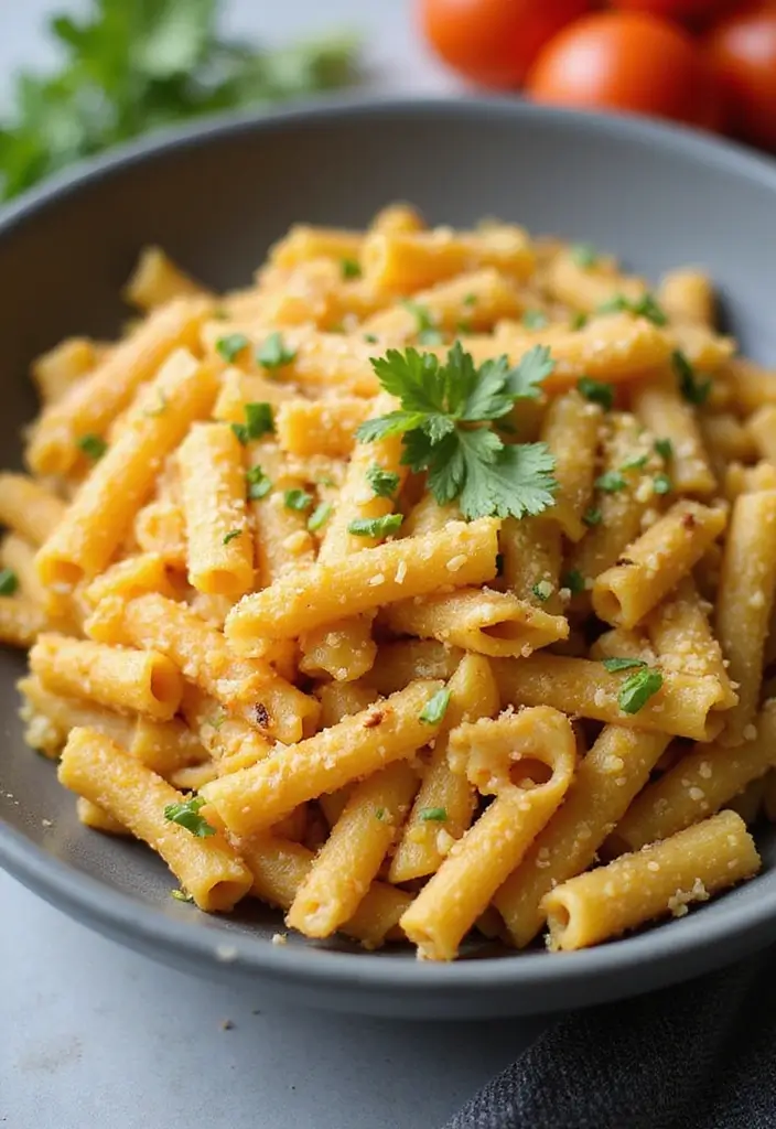 25 Simple Pasta and Cheese Recipes for Every Comfort Craving 49 25 Simple Pasta and Cheese Recipes for Every Comfort Craving - 9. Cheesy Quinoa Pasta