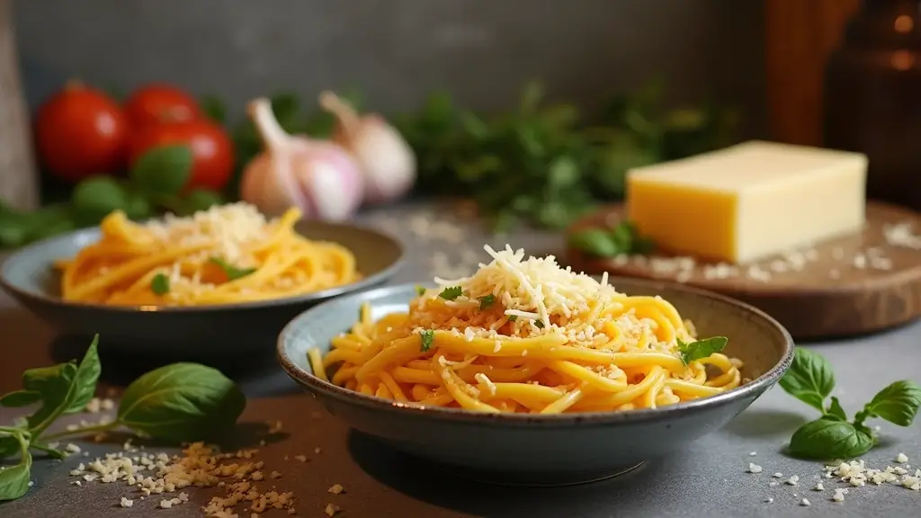 25 Simple Pasta and Cheese Recipes for Every Comfort Craving