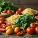 25 Spinach and Tomato Pasta Recipes Full of Fresh Flavor