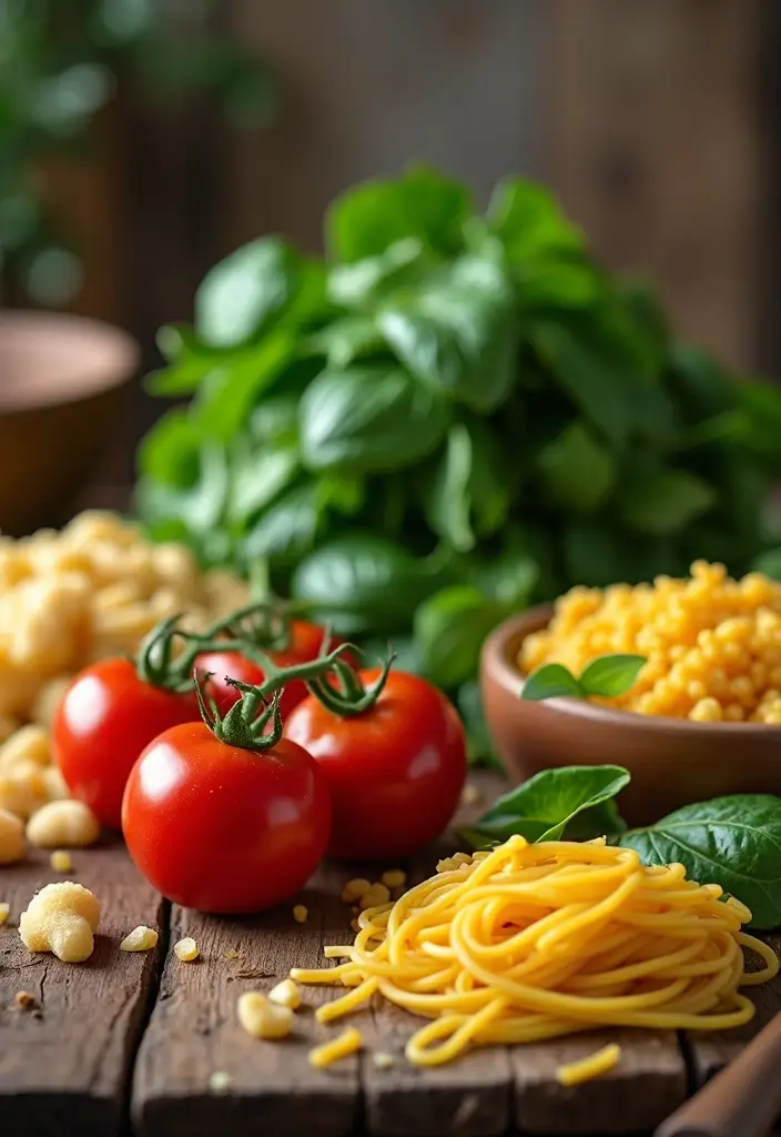 25 Spinach and Tomato Pasta Recipes Full of Fresh Flavor 154 25 Spinach and Tomato Pasta Recipes Full of Fresh Flavor - Conclusion