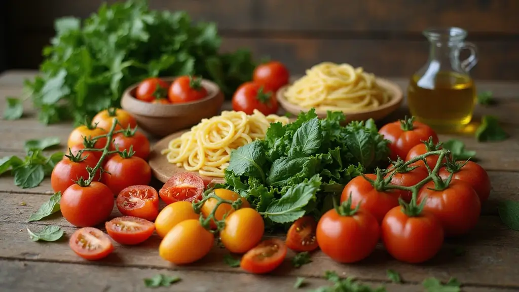 25 Spinach and Tomato Pasta Recipes Full of Fresh Flavor