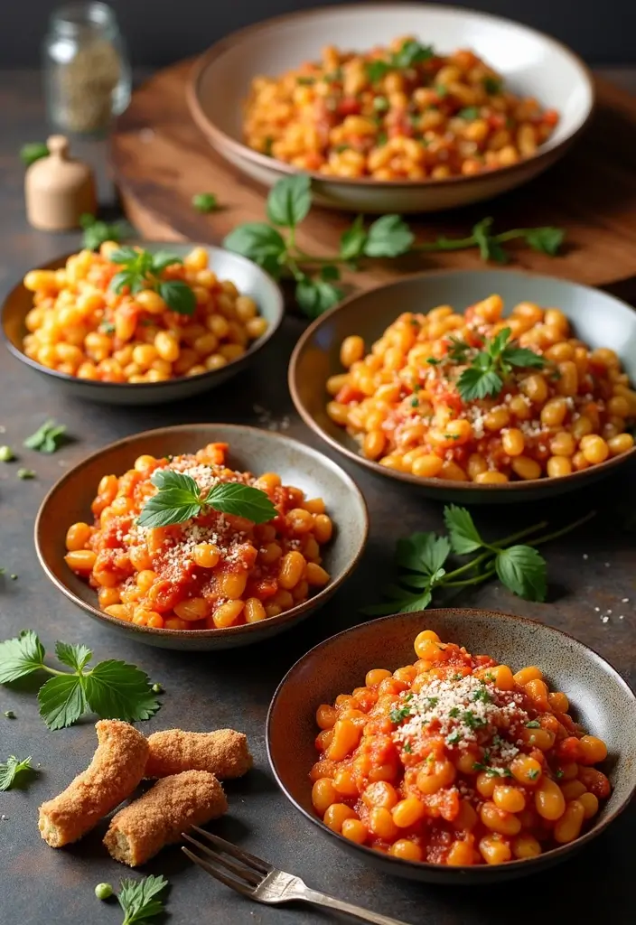 25 Vegetarian Red Sauce Pasta Recipes for Classic Comfort Food 152 25 Vegetarian Red Sauce Pasta Recipes for Classic Comfort Food - Conclusion