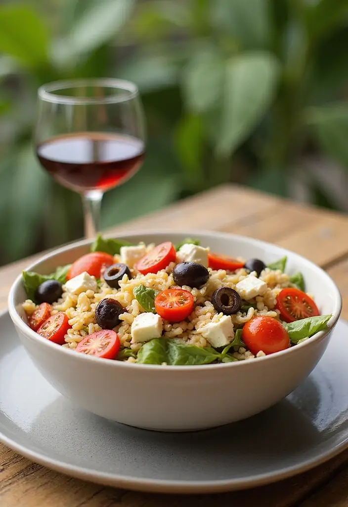 26 Giada De Laurentiis Pasta Recipes Full of Italian Charm 87 26 Giada De Laurentiis Pasta Recipes Full of Italian Charm - 15. Mediterranean Orzo Salad