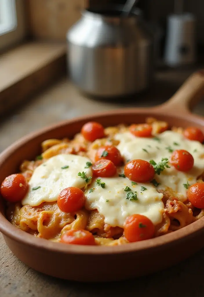 26 Giada De Laurentiis Pasta Recipes Full of Italian Charm 101 26 Giada De Laurentiis Pasta Recipes Full of Italian Charm - 17. Baked Pesto Pasta