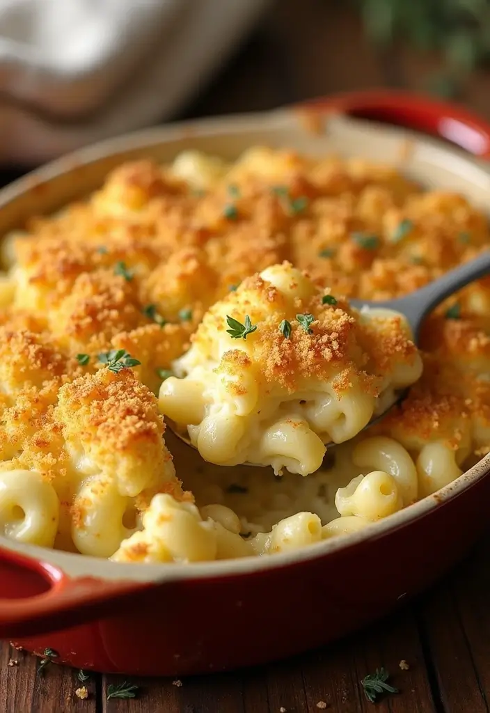 26 Giada De Laurentiis Pasta Recipes Full of Italian Charm 111 26 Giada De Laurentiis Pasta Recipes Full of Italian Charm - 19. Cauliflower Mac and Cheese