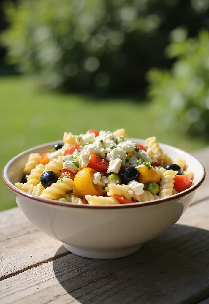 26 Giada De Laurentiis Pasta Recipes Full of Italian Charm 123 26 Giada De Laurentiis Pasta Recipes Full of Italian Charm - 21. Greek Pasta Salad