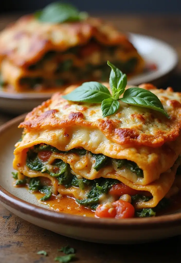 26 Giada De Laurentiis Pasta Recipes Full of Italian Charm 130 26 Giada De Laurentiis Pasta Recipes Full of Italian Charm - 22. Vegetable Lasagna