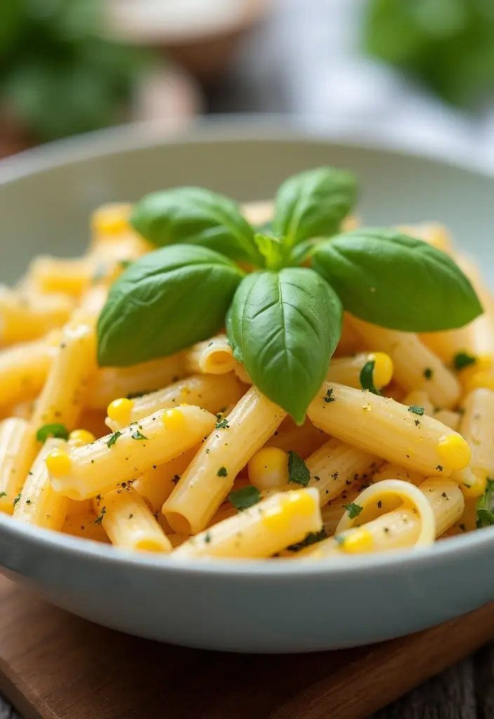 26 Giada De Laurentiis Pasta Recipes Full of Italian Charm 140 26 Giada De Laurentiis Pasta Recipes Full of Italian Charm - 24. Sweet Corn Pasta