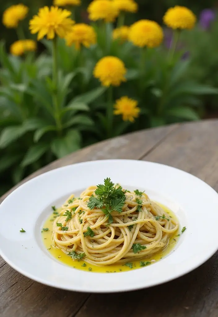 27 Easy Pasta Recipes for Two That Feel Romantic and Simple 162 27 Easy Pasta Recipes for Two That Feel Romantic and Simple - 26. Herb Infused Olive Oil Pasta