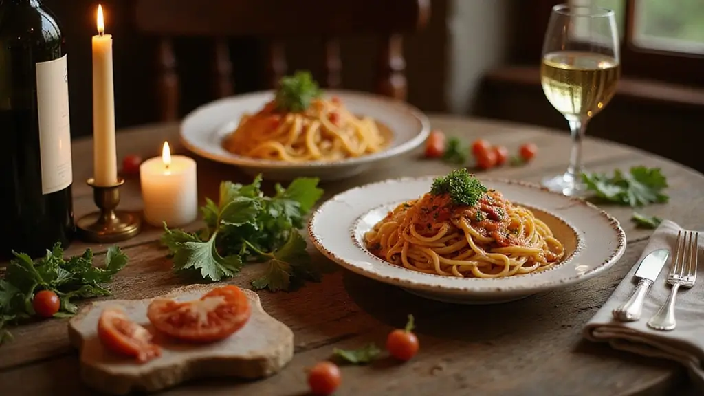 27 Easy Pasta Recipes for Two That Feel Romantic and Simple