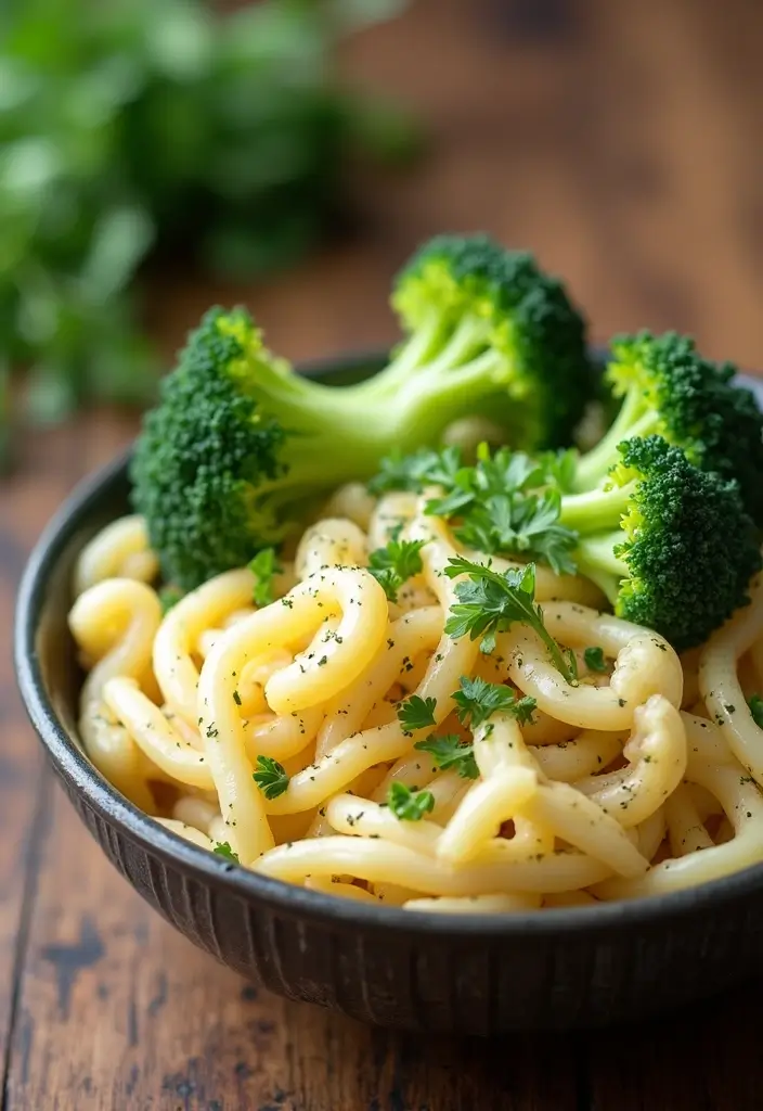 27 Gluten Dairy Free Pasta Recipes for a Healthy Lifestyle 61 27 Gluten Dairy Free Pasta Recipes for a Healthy Lifestyle - 11. Cauliflower Pasta with Broccoli and Lemon