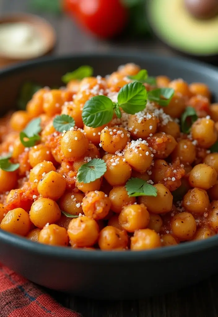 27 Gluten Dairy Free Pasta Recipes for a Healthy Lifestyle 137 27 Gluten Dairy Free Pasta Recipes for a Healthy Lifestyle - 23. Moroccan Spiced Pasta with Chickpeas