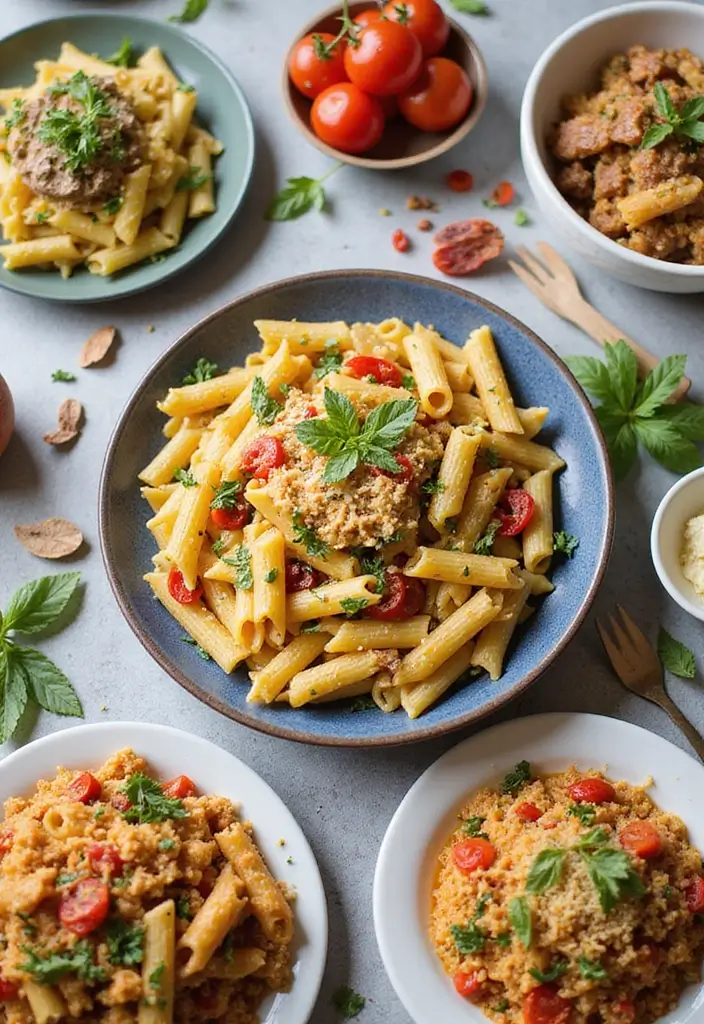 27 Gluten Dairy Free Pasta Recipes for a Healthy Lifestyle 170 27 Gluten Dairy Free Pasta Recipes for a Healthy Lifestyle - Conclusion