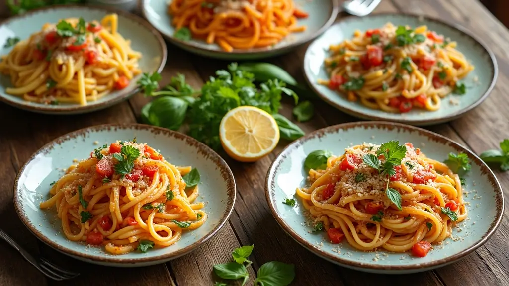 27 Gluten Dairy Free Pasta Recipes for a Healthy Lifestyle
