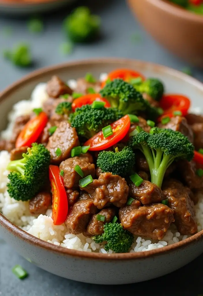 27 Ground Beef Recipes Without Pasta That Still Hit the Spot 56 27 Ground Beef Recipes Without Pasta That Still Hit the Spot - 10. Ground Beef & Broccoli Stir-Fry