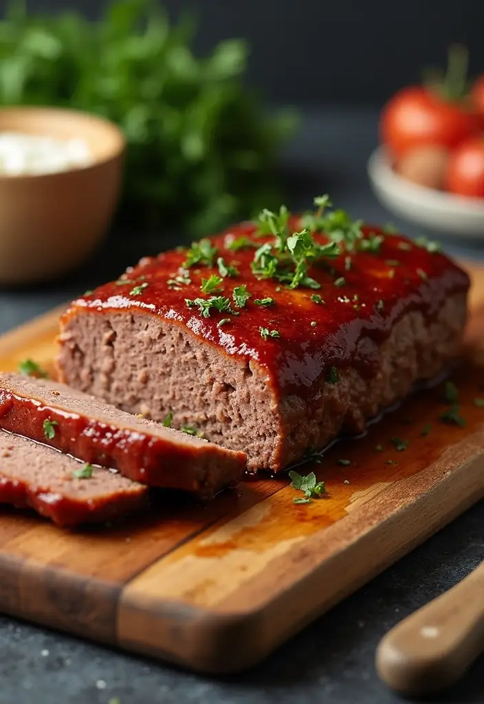 27 Ground Beef Recipes Without Pasta That Still Hit the Spot 63 27 Ground Beef Recipes Without Pasta That Still Hit the Spot - 11. Ground Beef Meatloaf