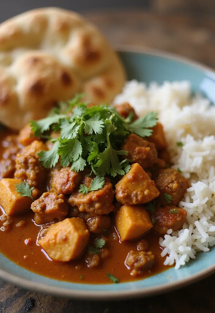 27 Ground Beef Recipes Without Pasta That Still Hit the Spot 89 27 Ground Beef Recipes Without Pasta That Still Hit the Spot - 15. Ground Beef Curry