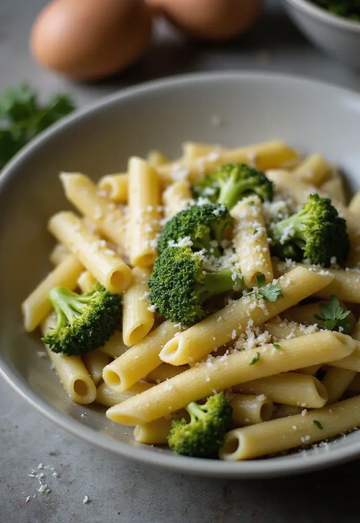 27 Low Carb High Protein Pasta Recipes for Busy Weeknights 81 27 Low Carb High Protein Pasta Recipes for Busy Weeknights - 13. High-Protein Penne with Broccoli and Cheese