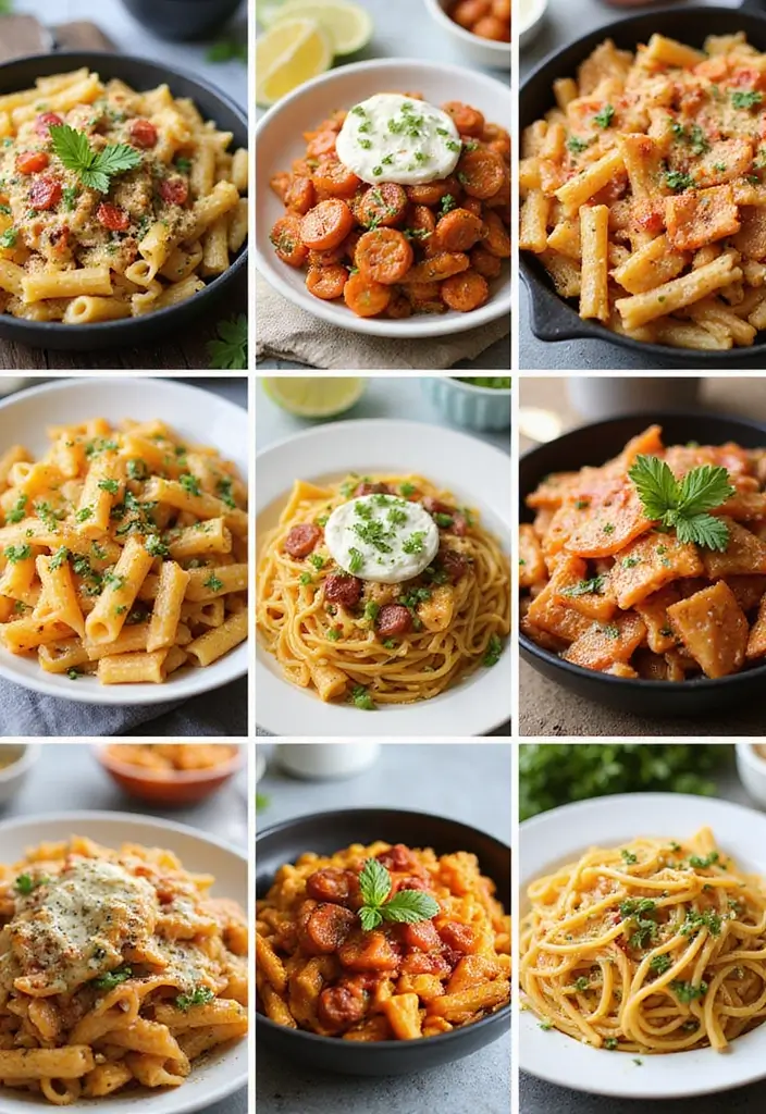 27 Low Carb High Protein Pasta Recipes for Busy Weeknights 178 27 Low Carb High Protein Pasta Recipes for Busy Weeknights - Conclusion