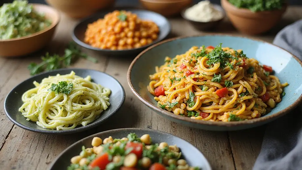 27 Low Carb High Protein Pasta Recipes for Busy Weeknights