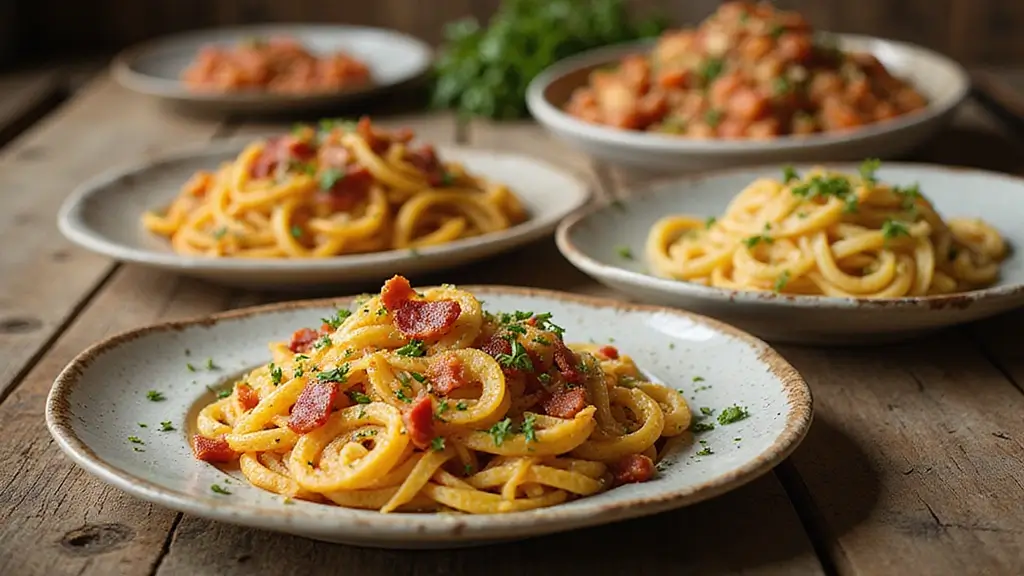 28 Easy Pasta and Bacon Recipes That Taste Incredible