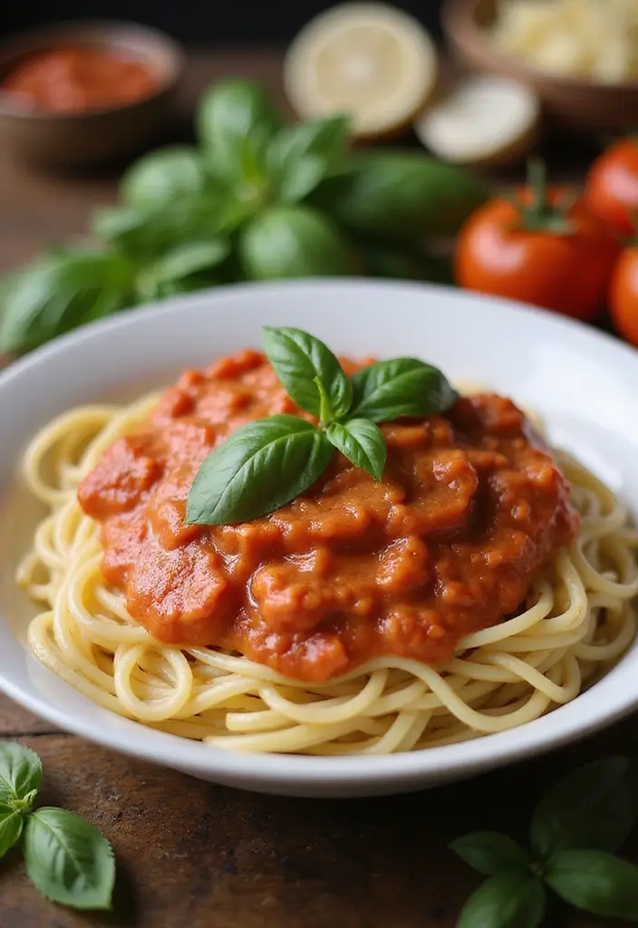 28 Easy Pink Pasta Sauce Recipes for Creamy Date Night Dinners 1 28 Easy Pink Pasta Sauce Recipes for Creamy Date Night Dinners - 1. Classic Creamy Tomato Pink Sauce