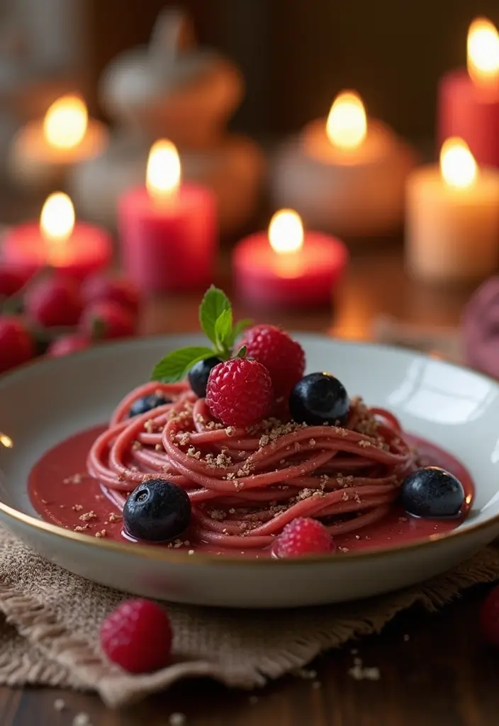 28 Easy Pink Pasta Sauce Recipes for Creamy Date Night Dinners 148 28 Easy Pink Pasta Sauce Recipes for Creamy Date Night Dinners - 26. Chocolate Pink Sauce