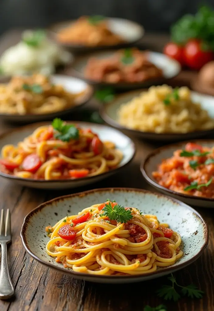 28 Healthy Low Carb Pasta Recipes for Weight Loss Goals 171 28 Healthy Low Carb Pasta Recipes for Weight Loss Goals - Conclusion
