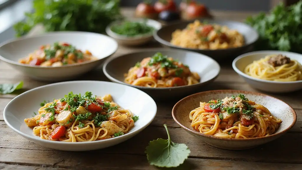 28 Healthy Low Carb Pasta Recipes for Weight Loss Goals