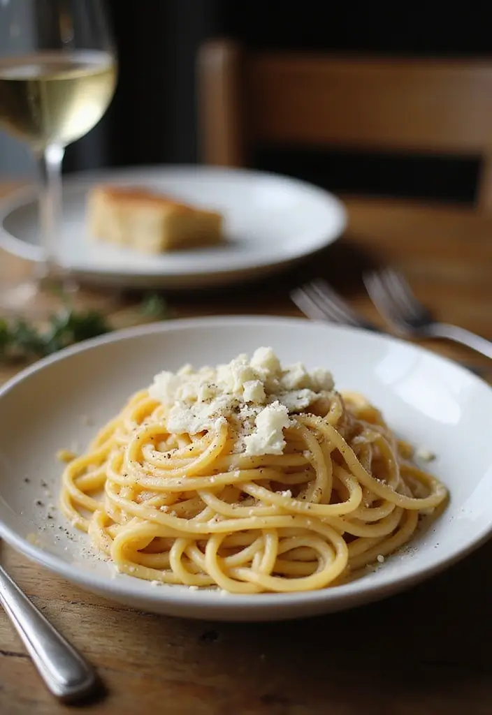 28 Pasta Recipes for a Crowd That Everyone Will Enjoy 114 28 Pasta Recipes for a Crowd That Everyone Will Enjoy - 18. Carbonara