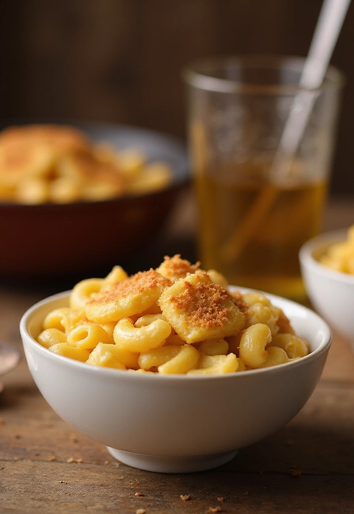 28 Pasta Recipes for a Crowd That Everyone Will Enjoy 147 28 Pasta Recipes for a Crowd That Everyone Will Enjoy - 23. Macaroni and Cheese