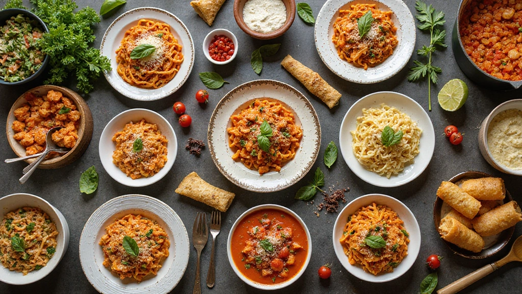 28 Pasta Recipes for a Crowd That Everyone Will Enjoy
