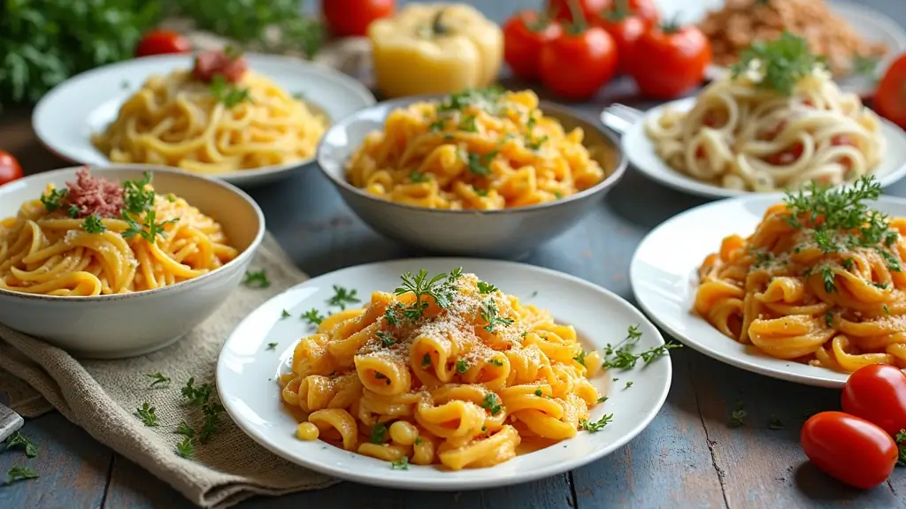 29 Pasta Recipes with Cream Cheese for a Creamy, Rich Taste