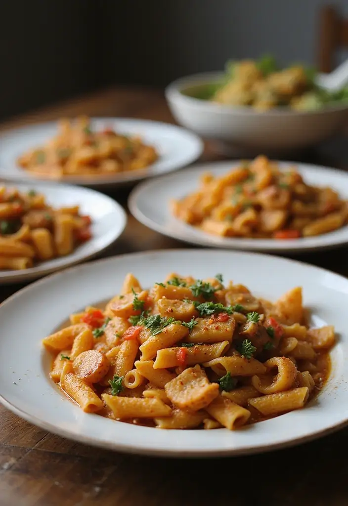 30+ Cheesy Red Sauce Pasta Recipes That Melt in Your Mouth 185 30+ Cheesy Red Sauce Pasta Recipes That Melt in Your Mouth - Conclusion