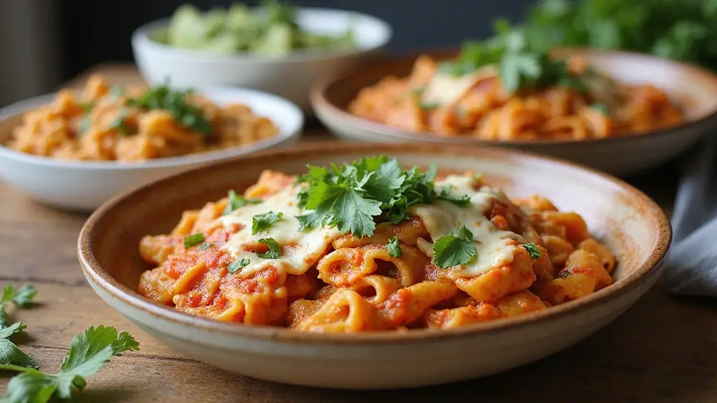 30+ Cheesy Red Sauce Pasta Recipes That Melt in Your Mouth