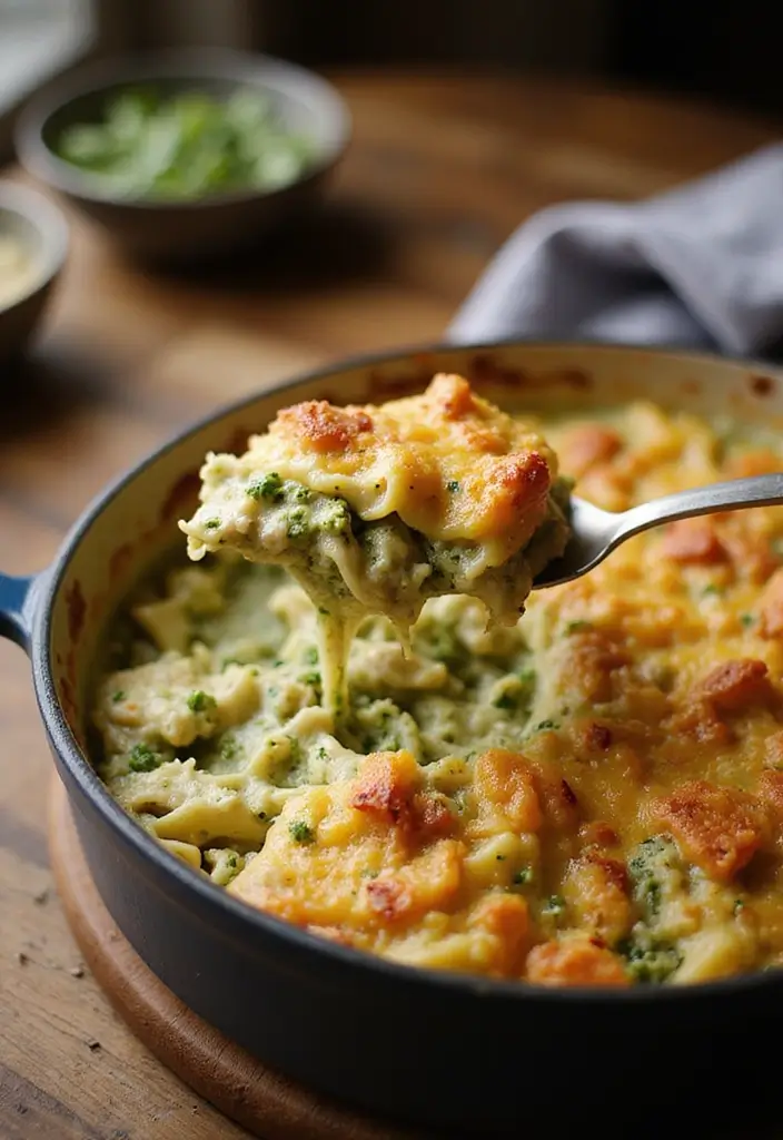 30+ Creamy Pesto Chicken Pasta Recipes Everyone Craves 17 30+ Creamy Pesto Chicken Pasta Recipes Everyone Craves - 5. Creamy Pesto Chicken Pasta Bake