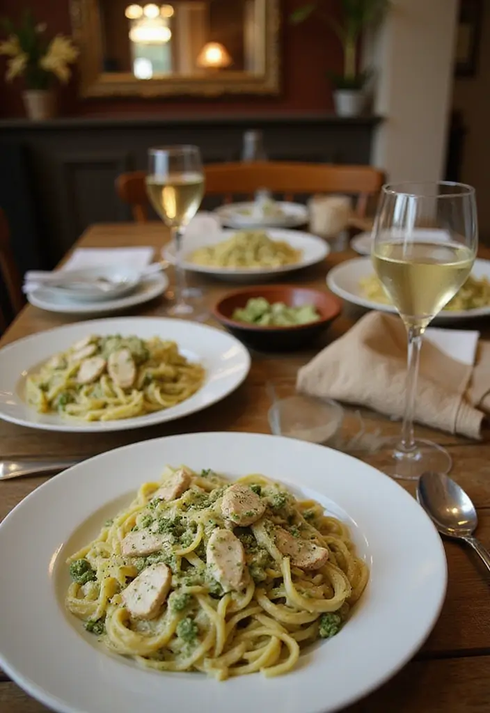 30+ Creamy Pesto Chicken Pasta Recipes Everyone Craves 183 30+ Creamy Pesto Chicken Pasta Recipes Everyone Craves - Conclusion