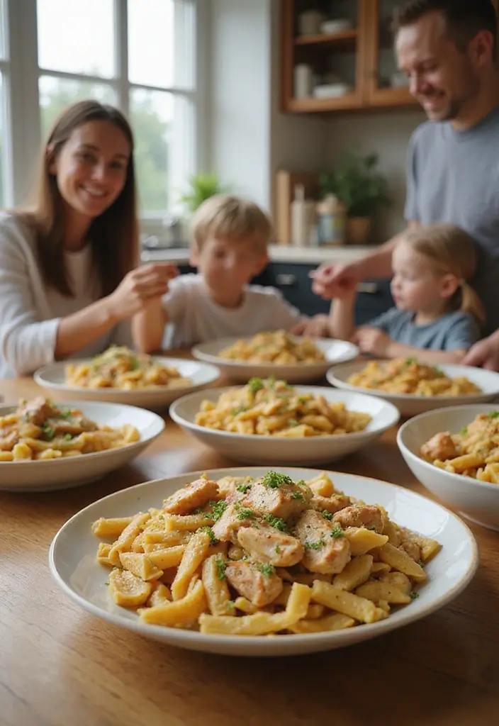 30+ Crock Pot Chicken Pasta Recipes for Effortless Weeknights - Conclusion