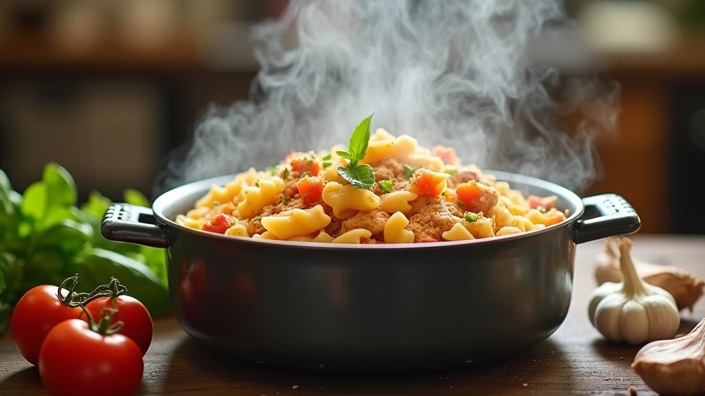 30+ Crock Pot Chicken Pasta Recipes for Effortless Weeknights