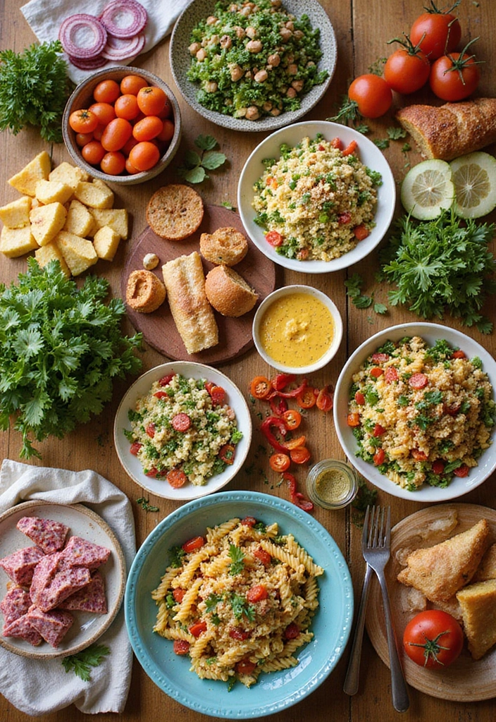 30+ Gluten Free Pasta Salad Recipes for Every Occasion 194 30+ Gluten Free Pasta Salad Recipes for Every Occasion - Conclusion