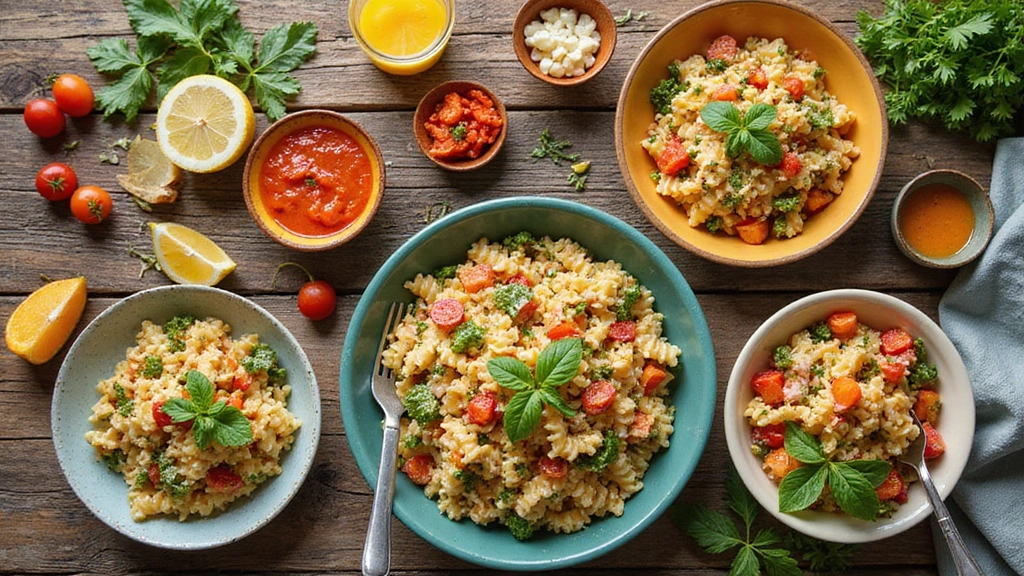30+ Gluten Free Pasta Salad Recipes for Every Occasion