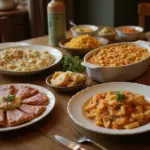 30+ Ham and Pasta Casserole Recipes for Cozy Family Nights