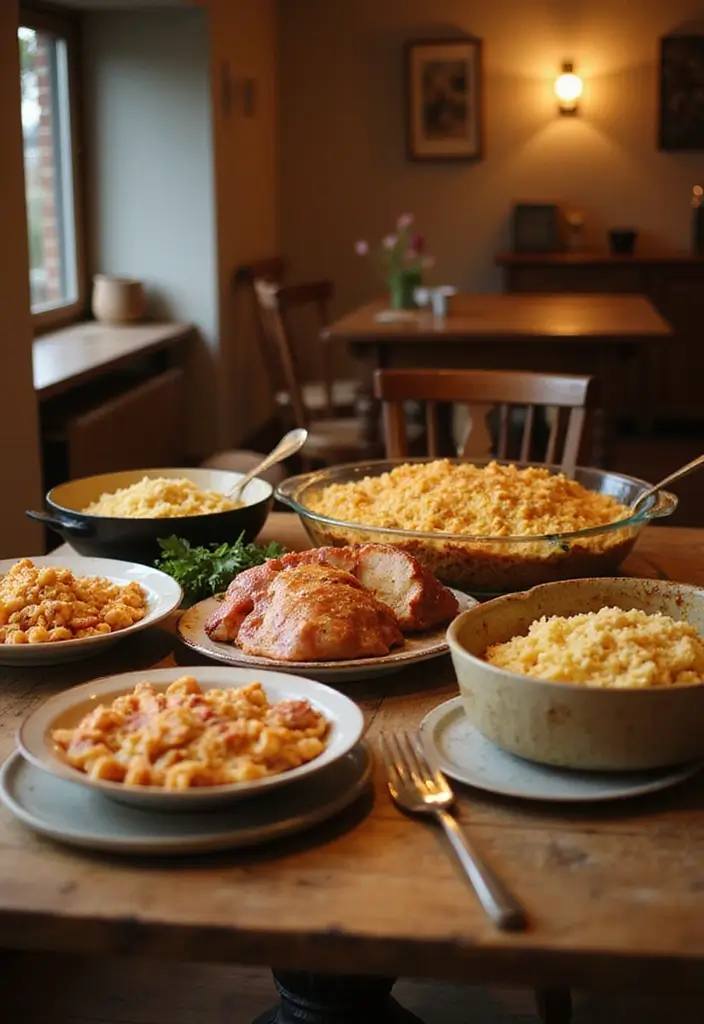 30+ Ham and Pasta Casserole Recipes for Cozy Family Nights 205 30+ Ham and Pasta Casserole Recipes for Cozy Family Nights - Conclusion