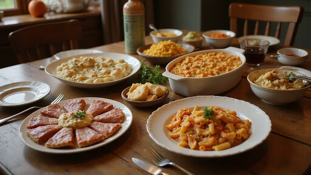 30+ Ham and Pasta Casserole Recipes for Cozy Family Nights