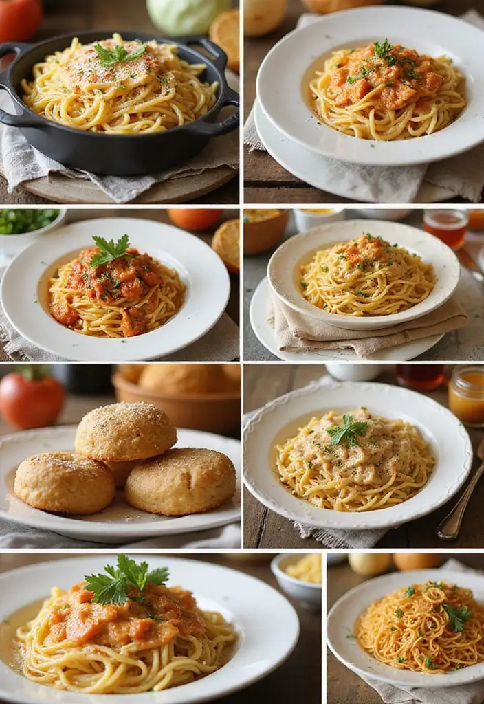30+ Heavy Cream Dinner Pasta Recipes That Taste Restaurant-Quality 185 30+ Heavy Cream Dinner Pasta Recipes That Taste Restaurant-Quality - Conclusion