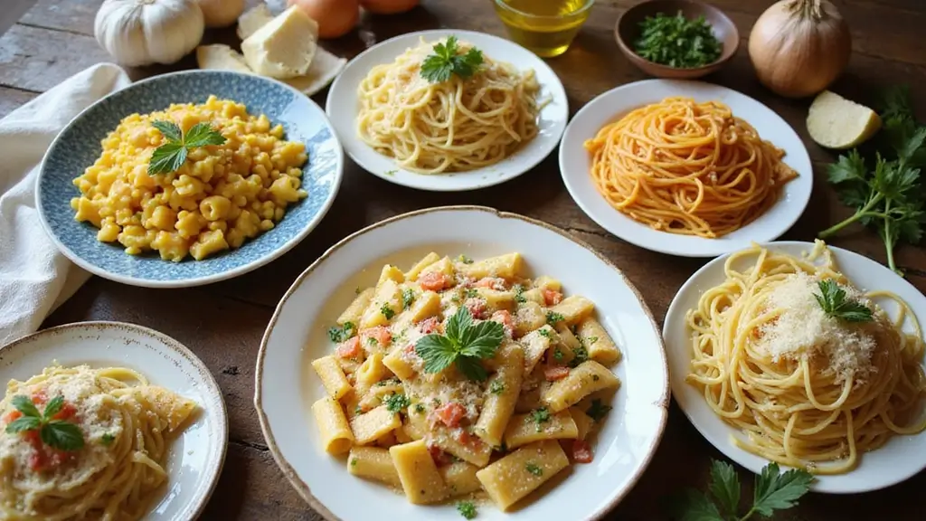 30+ Heavy Cream Dinner Pasta Recipes That Taste Restaurant-Quality