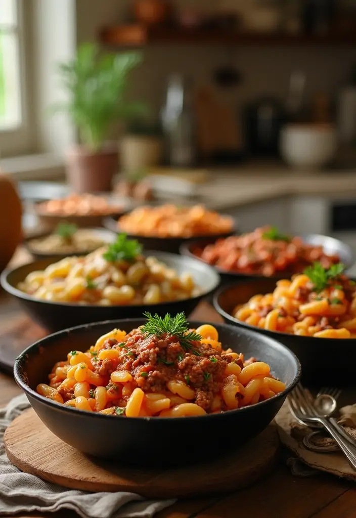 30+ One Pan Pasta Recipes with Ground Beef for Effortless Meals 173 30+ One Pan Pasta Recipes with Ground Beef for Effortless Meals - Conclusion